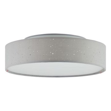 Brilliant - LED Dimmable ceiling light BASKA LED/12W/230V d. 38 cm 3000K