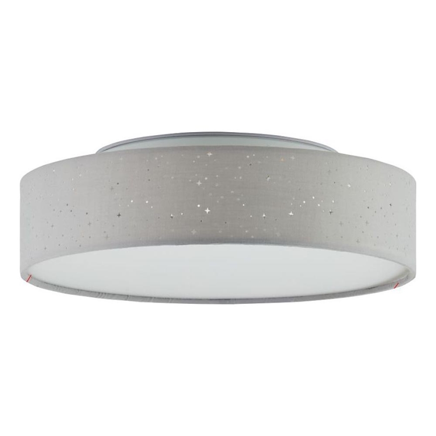Brilliant - LED Dimmable ceiling light BASKA LED/12W/230V d. 38 cm 3000K