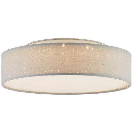 Brilliant - LED Dimmable ceiling light BASKA LED/12W/230V d. 38 cm 3000K