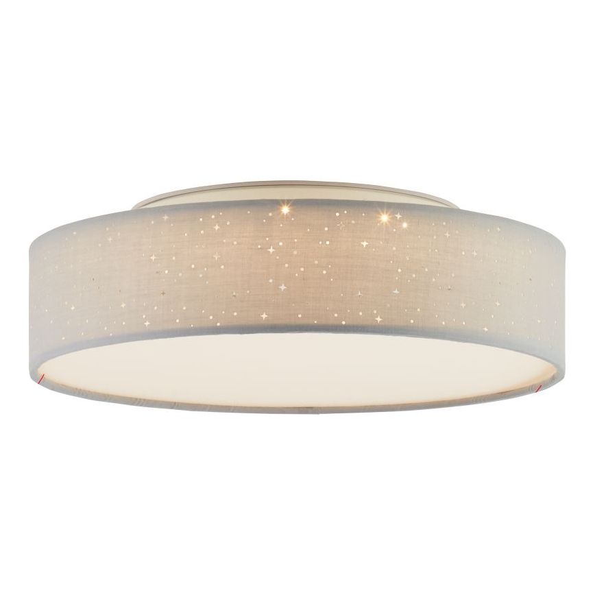Brilliant - LED Dimmable ceiling light BASKA LED/12W/230V d. 38 cm 3000K
