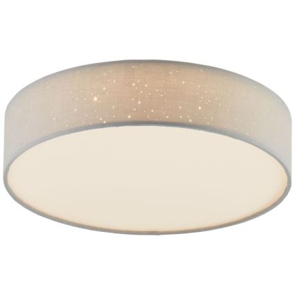 Brilliant - LED Dimmable ceiling light BASKA LED/12W/230V d. 38 cm 3000K