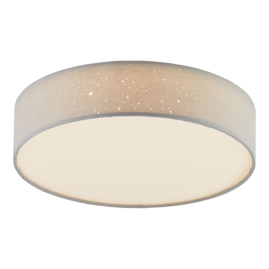 Brilliant - LED Dimmable ceiling light BASKA LED/12W/230V d. 38 cm 3000K