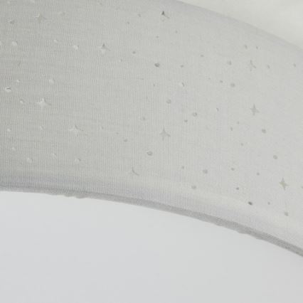 Brilliant - LED Dimmable ceiling light BASKA LED/12W/230V d. 38 cm 3000K