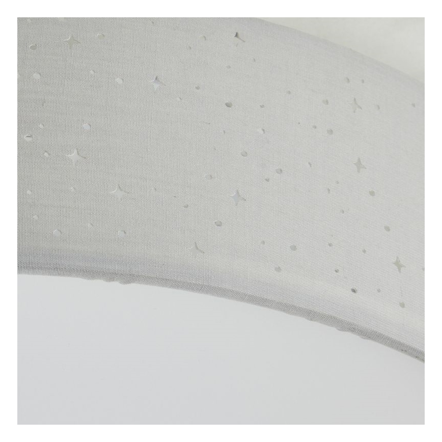 Brilliant - LED Dimmable ceiling light BASKA LED/12W/230V d. 38 cm 3000K