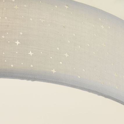 Brilliant - LED Dimmable ceiling light BASKA LED/12W/230V d. 38 cm 3000K