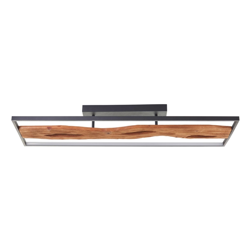 Brilliant - LED Dimmable ceiling light CHAUMONT LED/48W/230V rubber fig