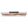 Brilliant - LED Dimmable ceiling light CHAUMONT LED/48W/230V rubber fig