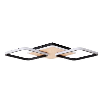 Brilliant - LED Dimmable ceiling light DENNET LED/40W/230V 3000K 62x62 cm