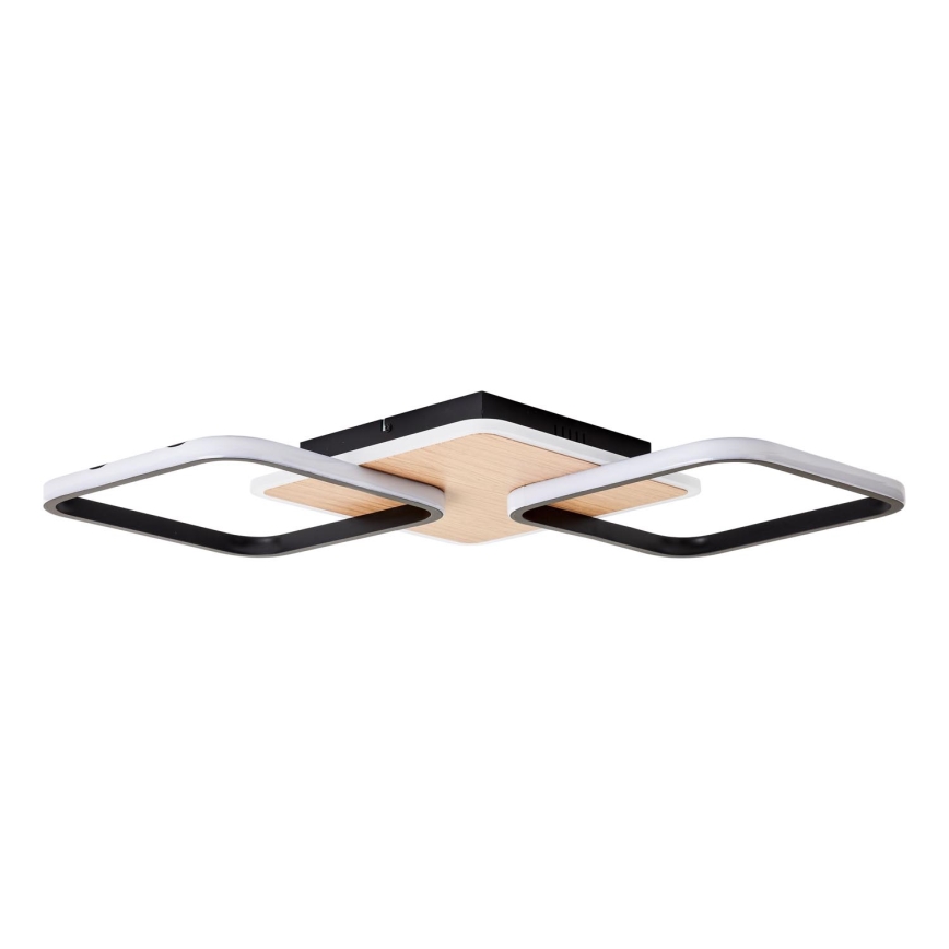 Brilliant - LED Dimmable ceiling light DENNET LED/40W/230V 3000K 62x62 cm