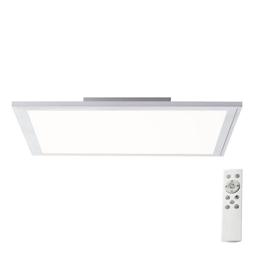 Brilliant - LED Dimmable ceiling light FLAT LED/24W/230V 2700-6500K + remote control