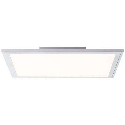 Brilliant - LED Dimmable ceiling light FLAT LED/24W/230V 2700-6500K + remote control