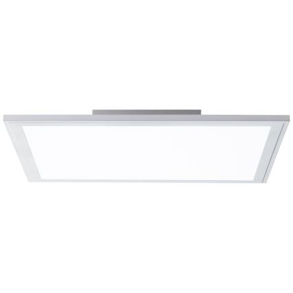 Brilliant - LED Dimmable ceiling light FLAT LED/24W/230V 2700-6500K + remote control
