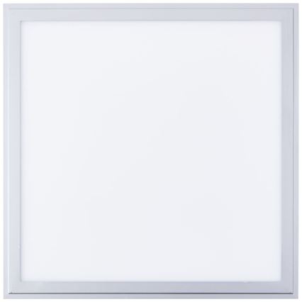 Brilliant - LED Dimmable ceiling light FLAT LED/24W/230V 2700-6500K + remote control
