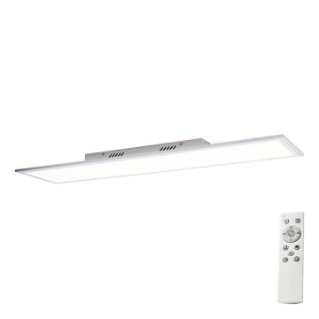 Brilliant - LED Dimmable ceiling light FLAT LED/32W/230V 2700-6500K + remote control