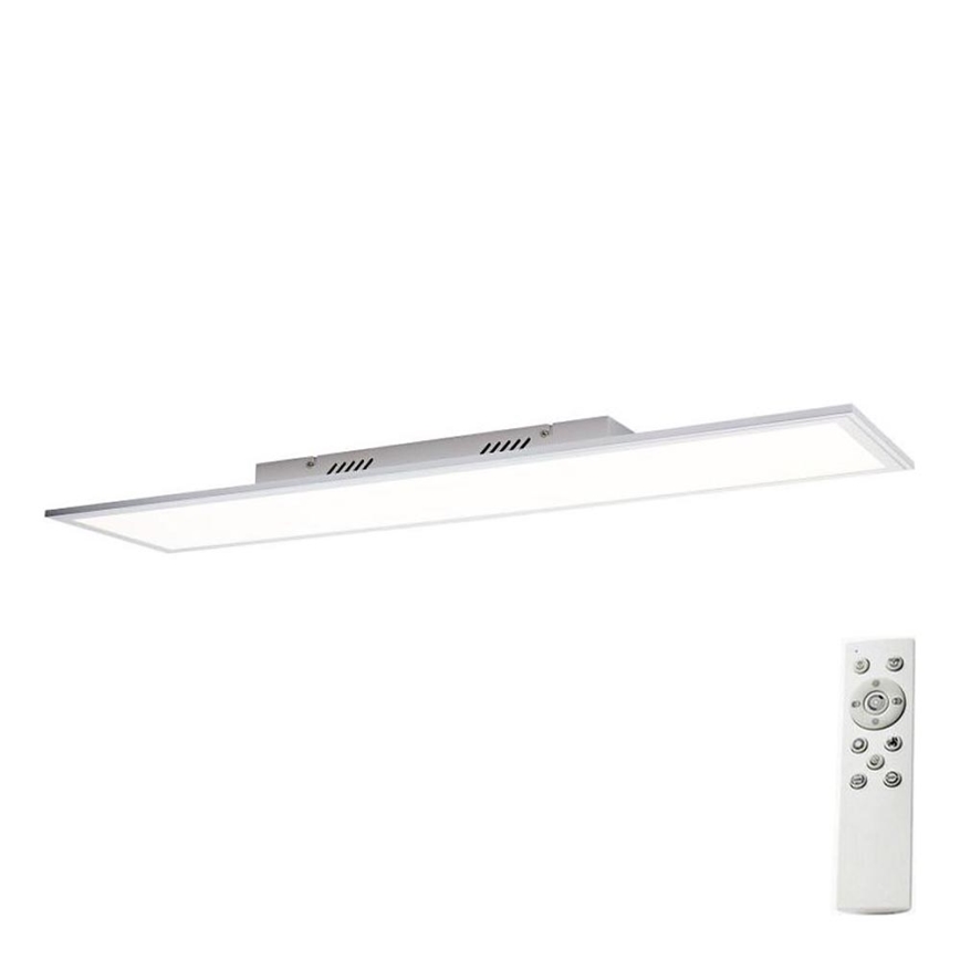 Brilliant - LED Dimmable ceiling light FLAT LED/32W/230V 2700-6500K + remote control