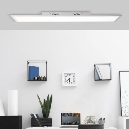Brilliant - LED Dimmable ceiling light FLAT LED/32W/230V 2700-6500K + remote control