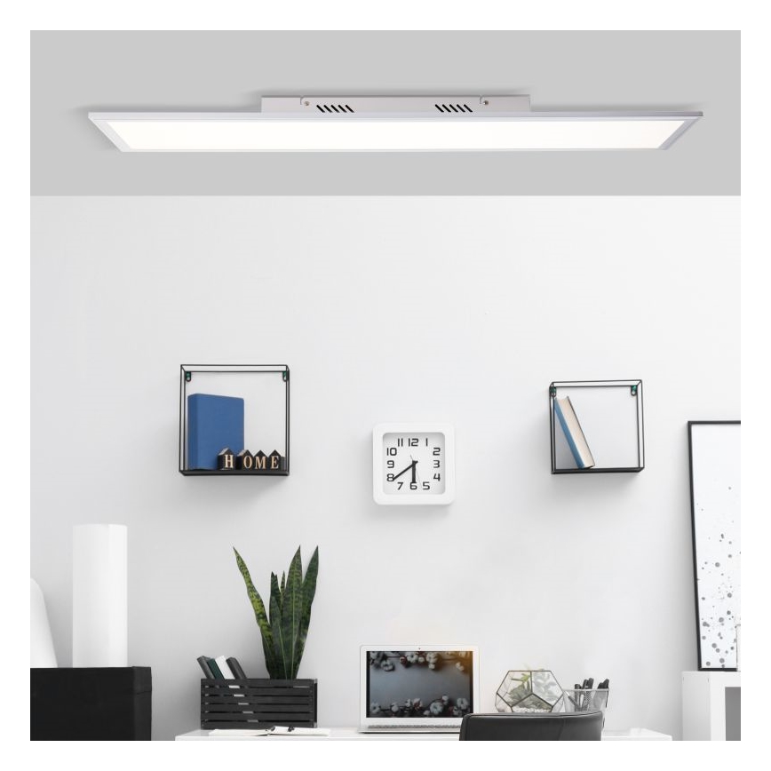 Brilliant - LED Dimmable ceiling light FLAT LED/32W/230V 2700-6500K + remote control