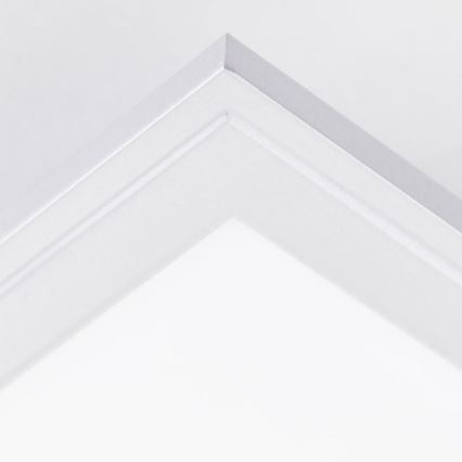 Brilliant - LED Dimmable ceiling light FLAT LED/32W/230V 2700-6500K + remote control