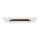 Brilliant - LED Dimmable ceiling light HUTSON LED/60W/230V 3000-7100K 50x80 cm white + remote control