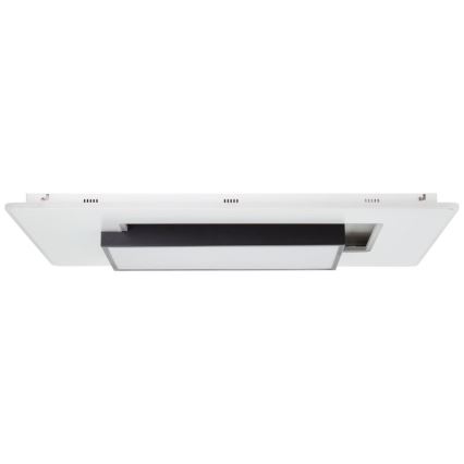 Brilliant - LED Dimmable ceiling light HUTSON LED/60W/230V 3000-7100K 50x80 cm white + remote control