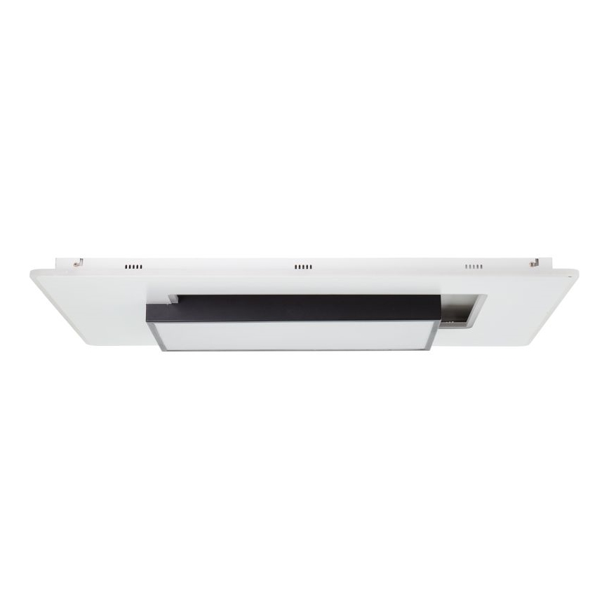 Brilliant - LED Dimmable ceiling light HUTSON LED/60W/230V 3000-7100K 50x80 cm white + remote control