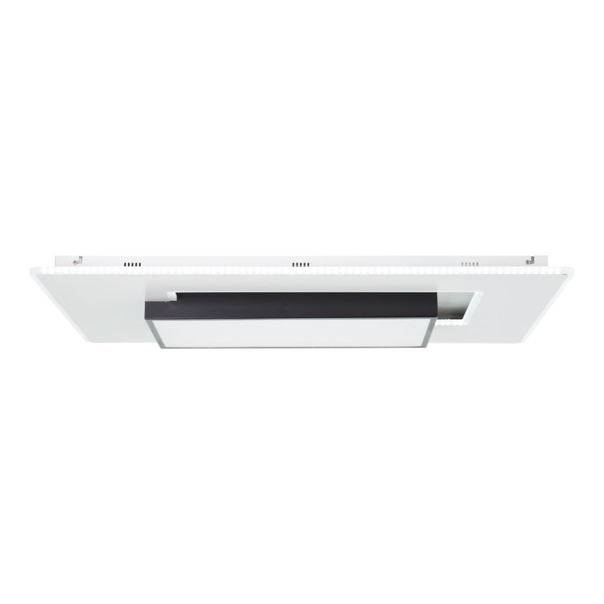 Brilliant - LED Dimmable ceiling light HUTSON LED/60W/230V 3000-7100K 50x80 cm white + remote control