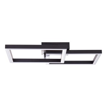 Brilliant - LED Dimmable ceiling light KJORN LED/32W/230V 3000K black