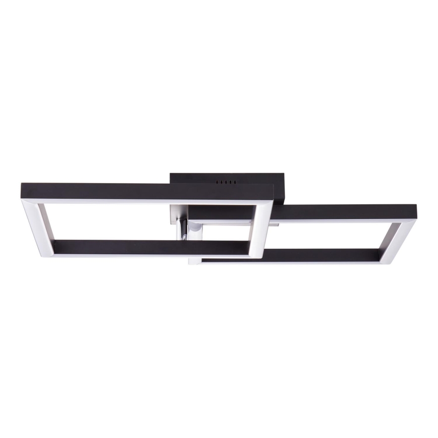 Brilliant - LED Dimmable ceiling light KJORN LED/32W/230V 3000K black
