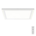 Brilliant - LED Dimmable ceiling light LAURICE LED/24W/230V 2700-6500K + remote control