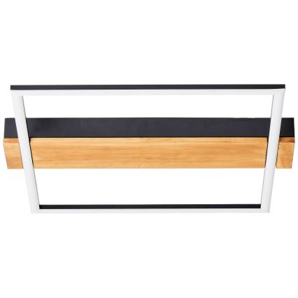 Brilliant - LED Dimmable ceiling light LONEOS LED/24W/230V 3000K 45x40 cm - FSC certified