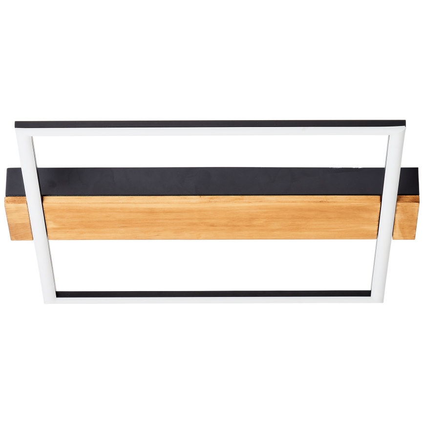 Brilliant - LED Dimmable ceiling light LONEOS LED/24W/230V 3000K 45x40 cm - FSC certified