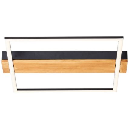Brilliant - LED Dimmable ceiling light LONEOS LED/24W/230V 3000K 45x40 cm - FSC certified