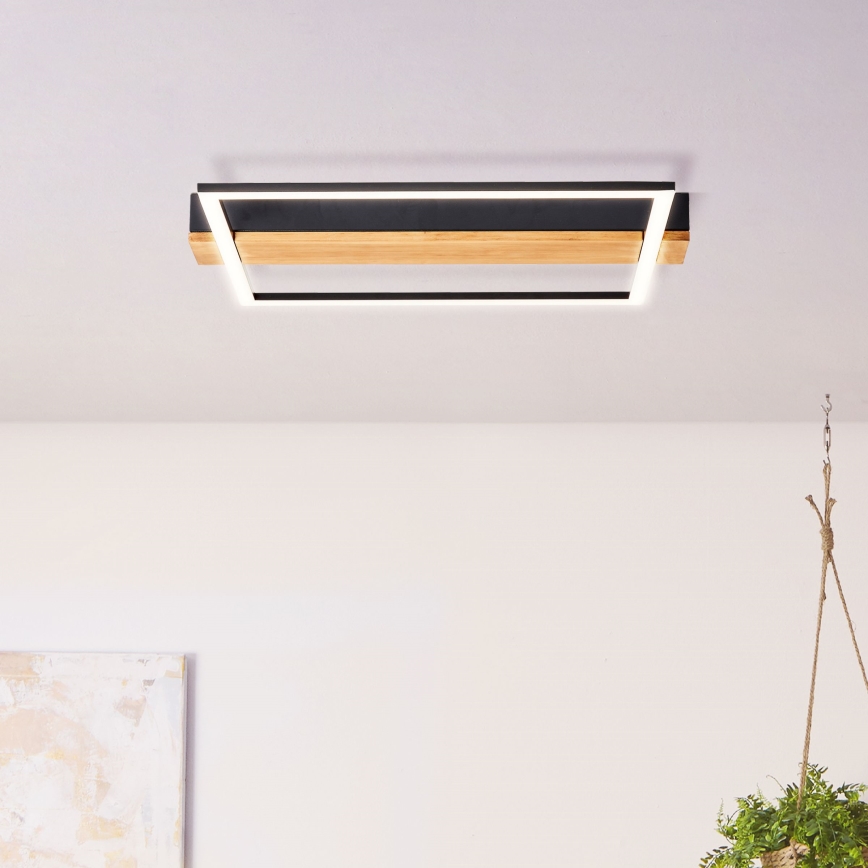 Brilliant - LED Dimmable ceiling light LONEOS LED/24W/230V 3000K 45x40 cm