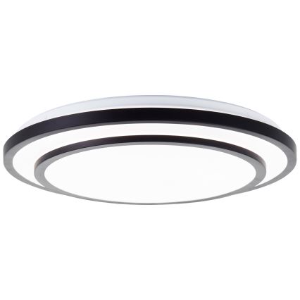 Brilliant - LED Dimmable ceiling light LUCIANO LED/40W/230V 3000-6500K + remote control