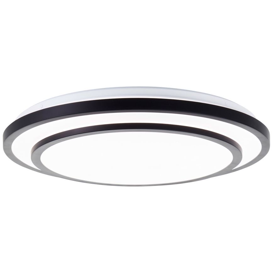 Brilliant - LED Dimmable ceiling light LUCIANO LED/40W/230V 3000-6500K + remote control