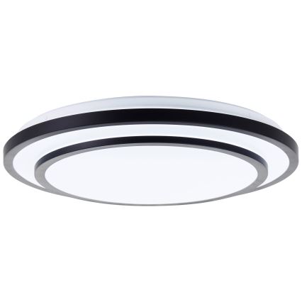 Brilliant - LED Dimmable ceiling light LUCIANO LED/40W/230V 3000-6500K + remote control