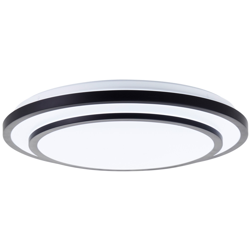 Brilliant - LED Dimmable ceiling light LUCIANO LED/40W/230V 3000-6500K + remote control