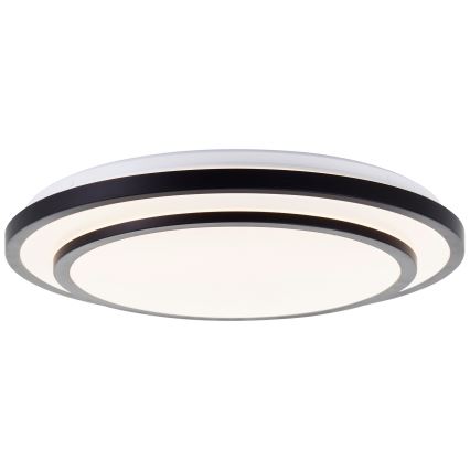 Brilliant - LED Dimmable ceiling light LUCIANO LED/40W/230V 3000-6500K + remote control