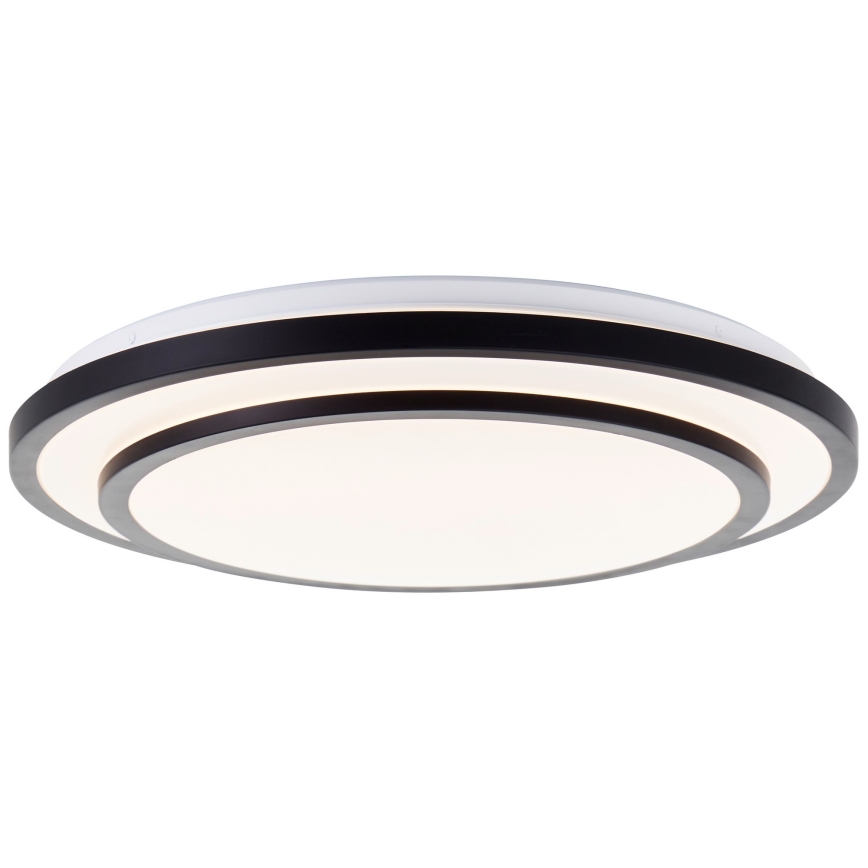 Brilliant - LED Dimmable ceiling light LUCIANO LED/40W/230V 3000-6500K + remote control