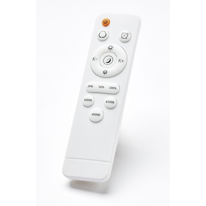 Brilliant - LED Dimmable ceiling light LUCIANO LED/40W/230V 3000-6500K + remote control