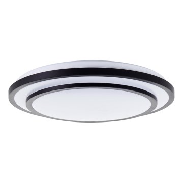 Brilliant - LED Dimmable ceiling light LUCIANO LED/40W/230V 3000-6500K + remote control