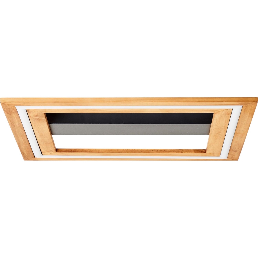 Brilliant - LED Dimmable ceiling light RHEA LED/24W/230V 3000K 45x45 cm - FSC certified