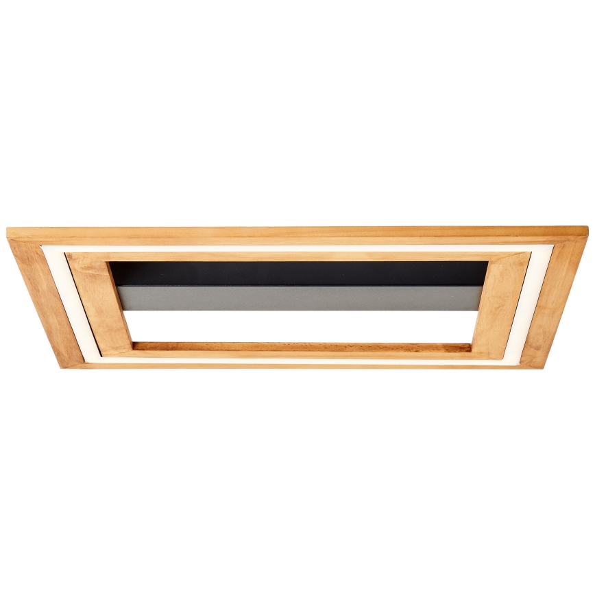 Brilliant - LED Dimmable ceiling light RHEA LED/24W/230V 3000K 45x45 cm - FSC certified