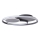 Brilliant - LED Dimmable ceiling light RUNDA LED/50W/230V 3000-6500K black + remote control