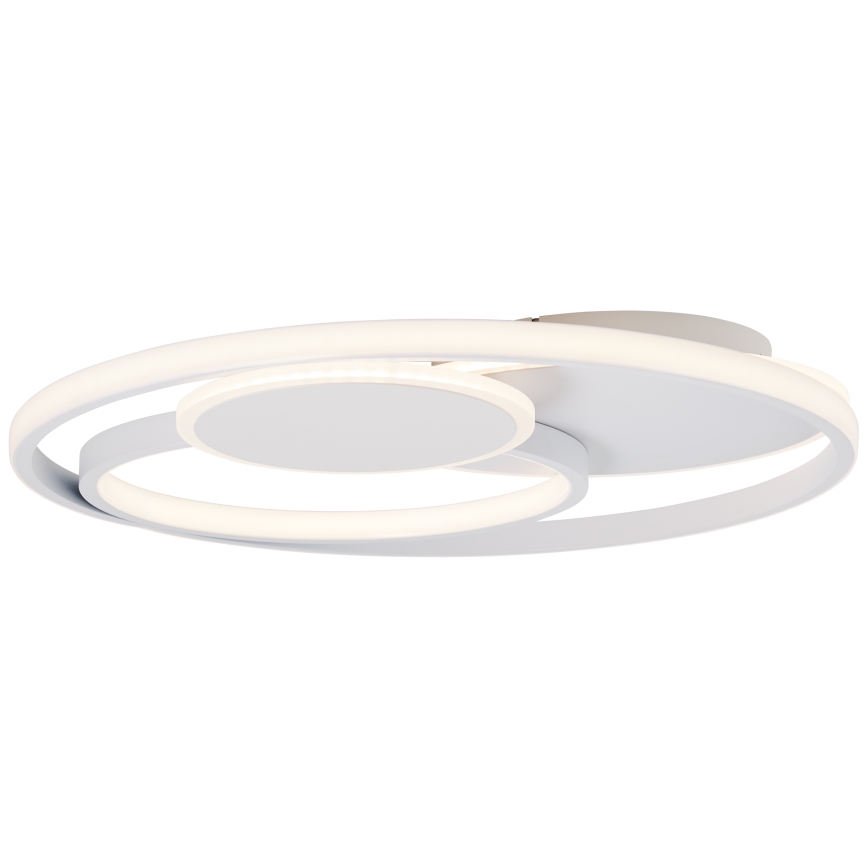 Brilliant - LED Dimmable ceiling light RUNDA LED/50W/230V 3000-6500K white + remote control