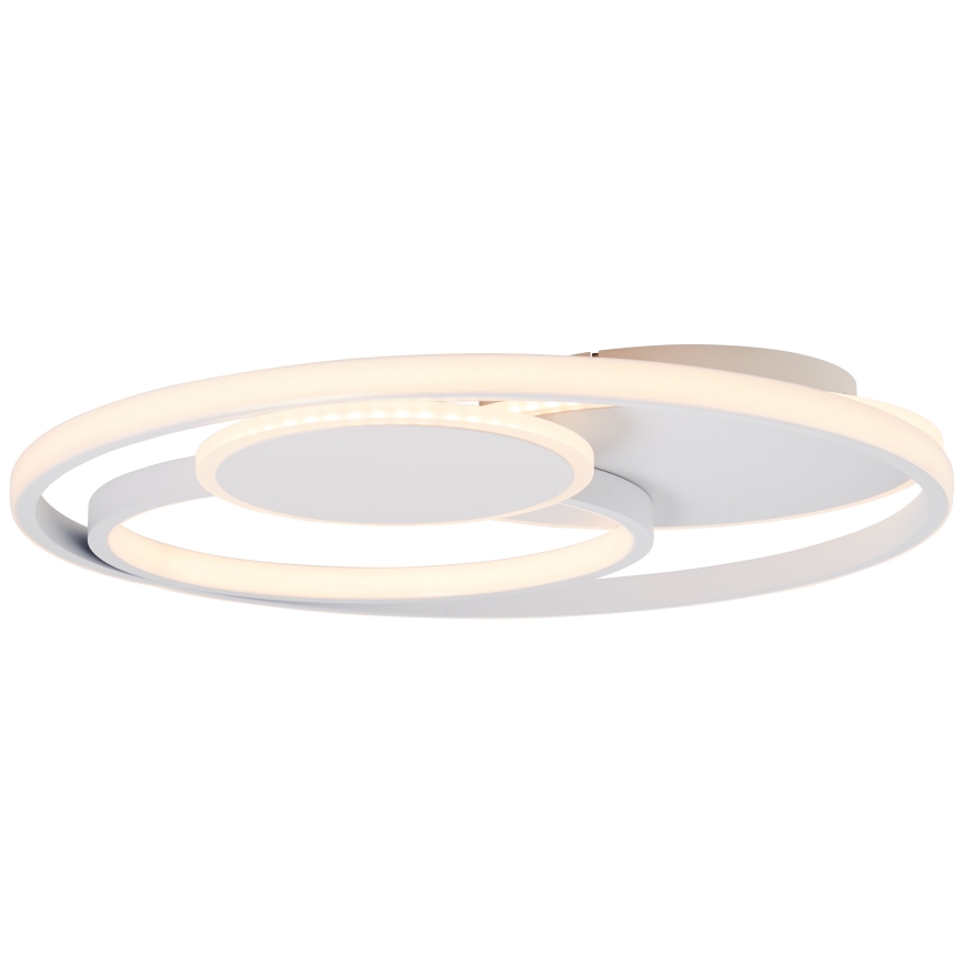 Brilliant - LED Dimmable ceiling light RUNDA LED/50W/230V 3000-6500K white + remote control