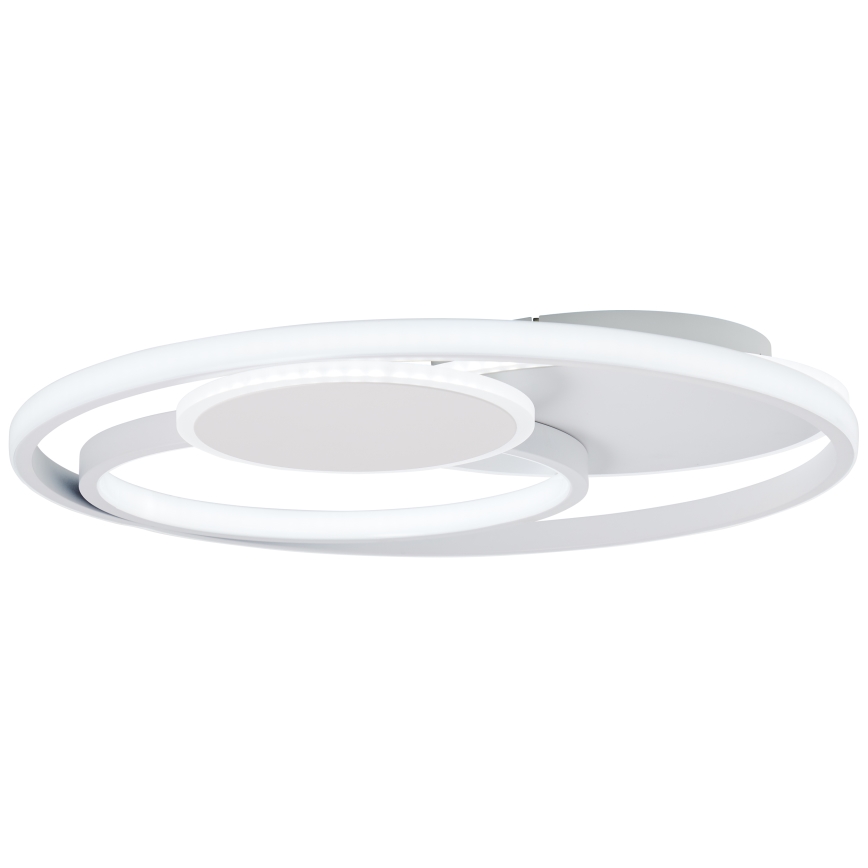 Brilliant - LED Dimmable ceiling light RUNDA LED/50W/230V 3000-6500K white + remote control