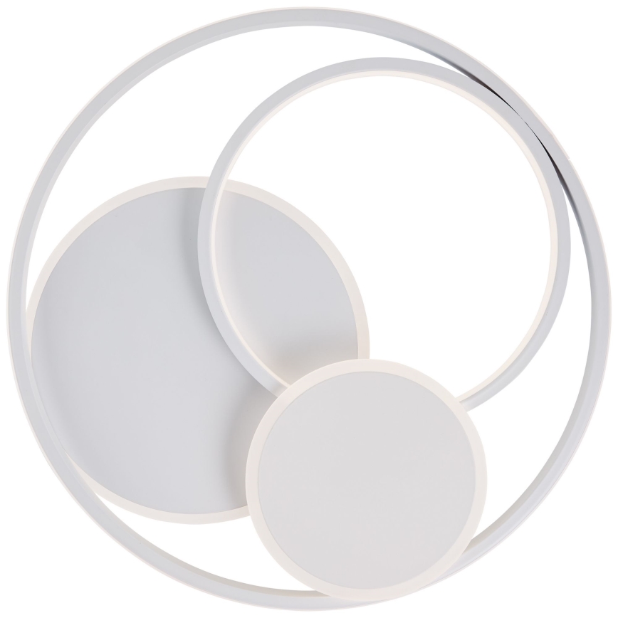Brilliant - LED Dimmable ceiling light RUNDA LED/50W/230V 3000-6500K white + remote control