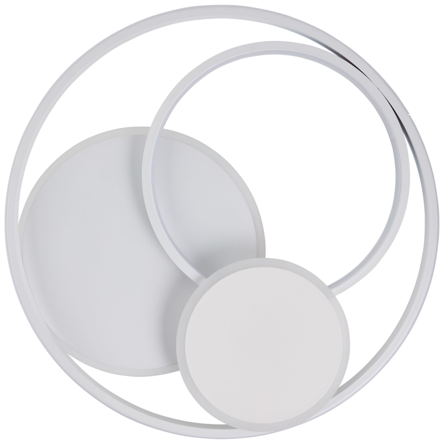 Brilliant - LED Dimmable ceiling light RUNDA LED/50W/230V 3000-6500K white + remote control