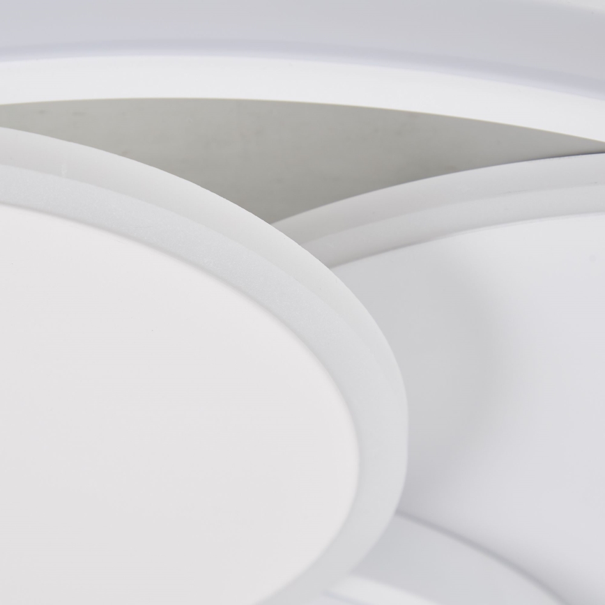 Brilliant - LED Dimmable ceiling light RUNDA LED/50W/230V 3000-6500K white + remote control